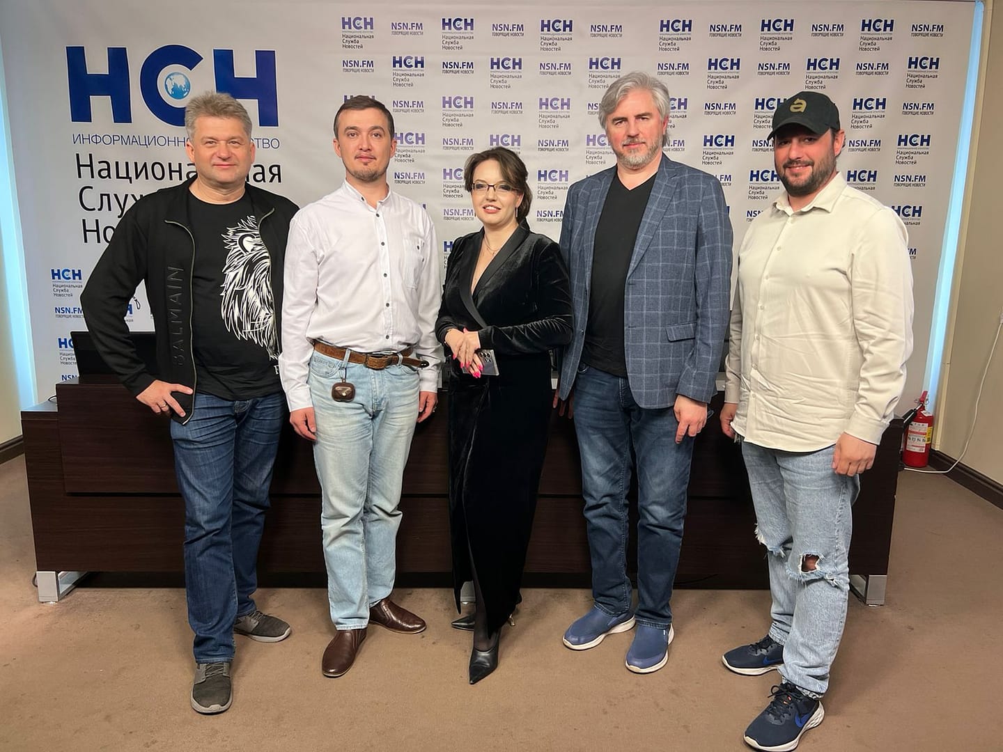 Пресс-конференция, посвящённая V Всероссийскому фестивалю анимационного кино «КараКуз» 2025