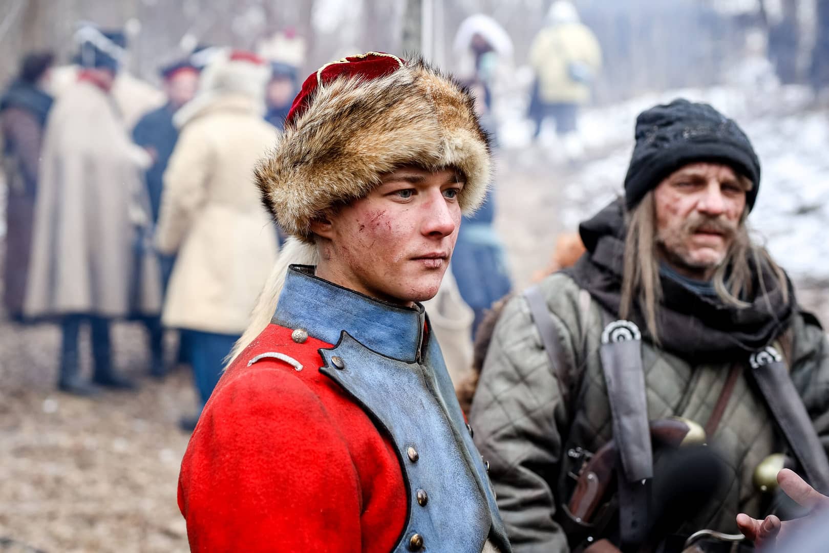 Красный Призрак 1812