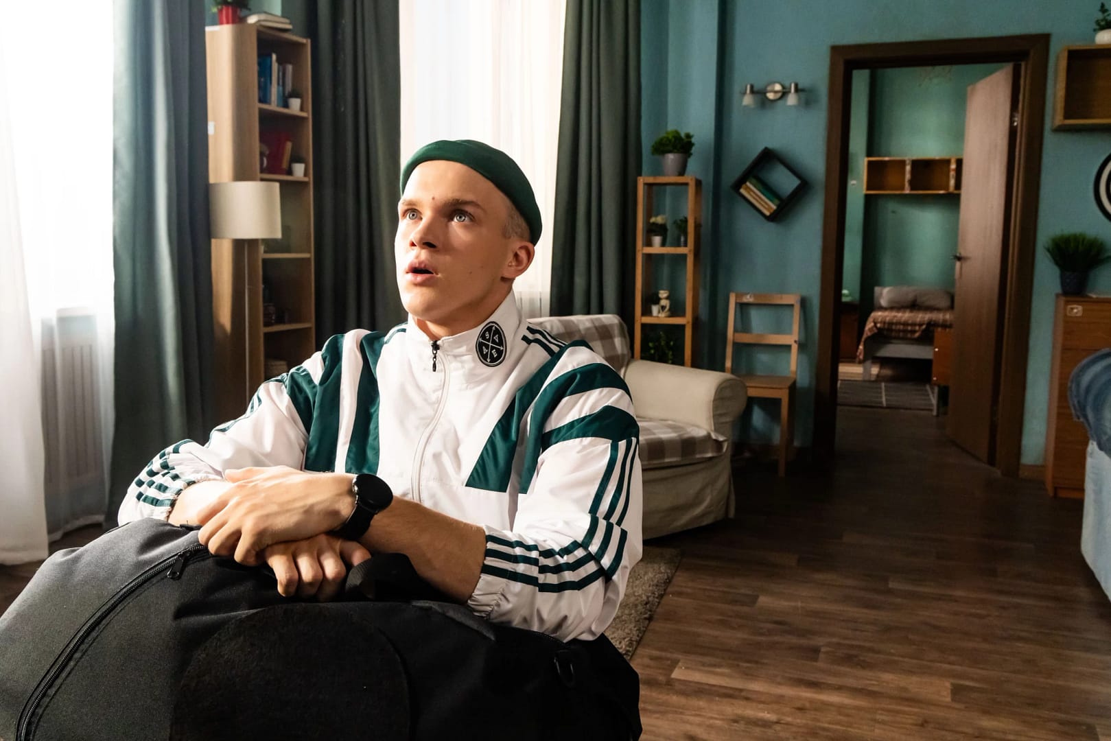 Кирилл Мешалкин