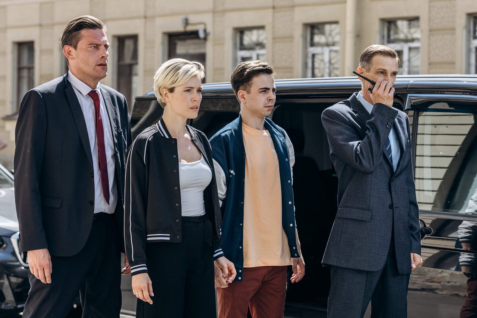 Телеканал НТВ завершил съёмки седьмого сезона сериала «Невский» - VSEZNAIKA