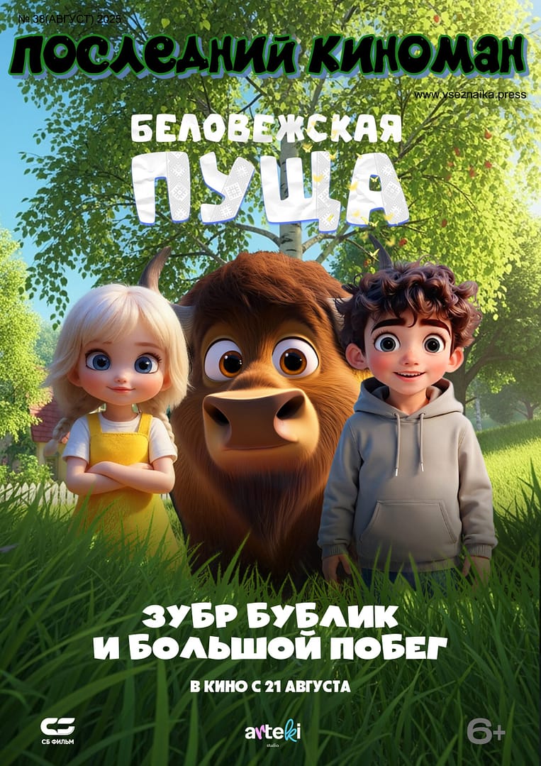 Последний Киноман 38
