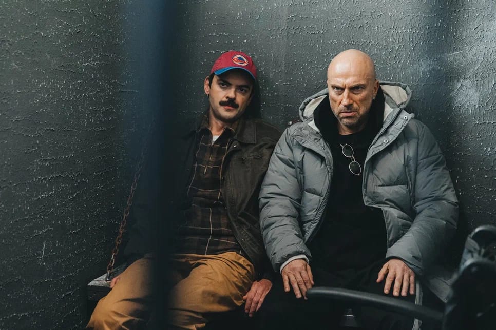 сериал Актерище